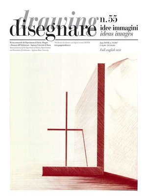 cover image of Disegnare idee immagini n° 55 / 2017